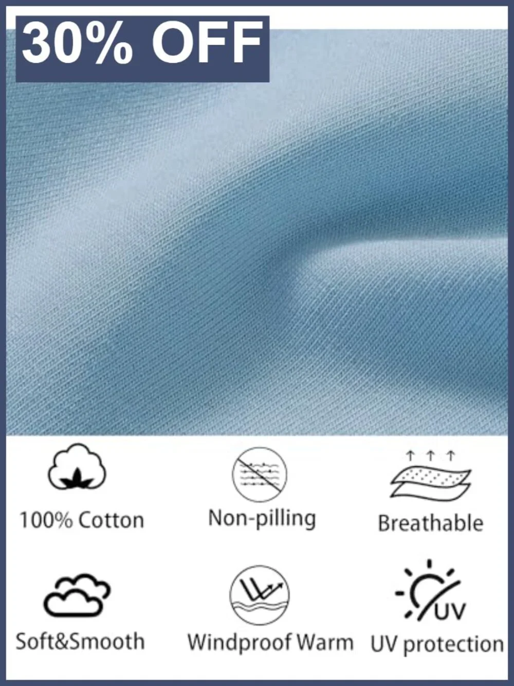 N/A slouchy cotton